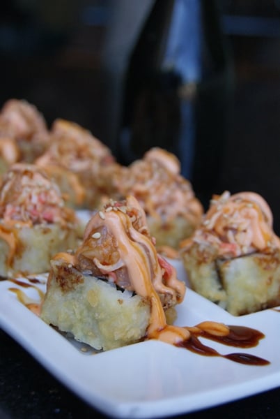 Things To Do Harney Sushi San Diego